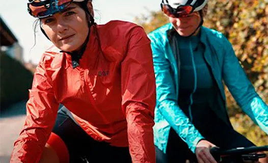 BikeinnのGORE® Wearオンラインストア