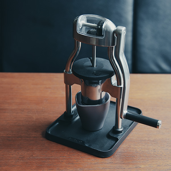 ROKのコーヒーミル【ROK Coffee Grinder GC】 その性能と使い勝手
