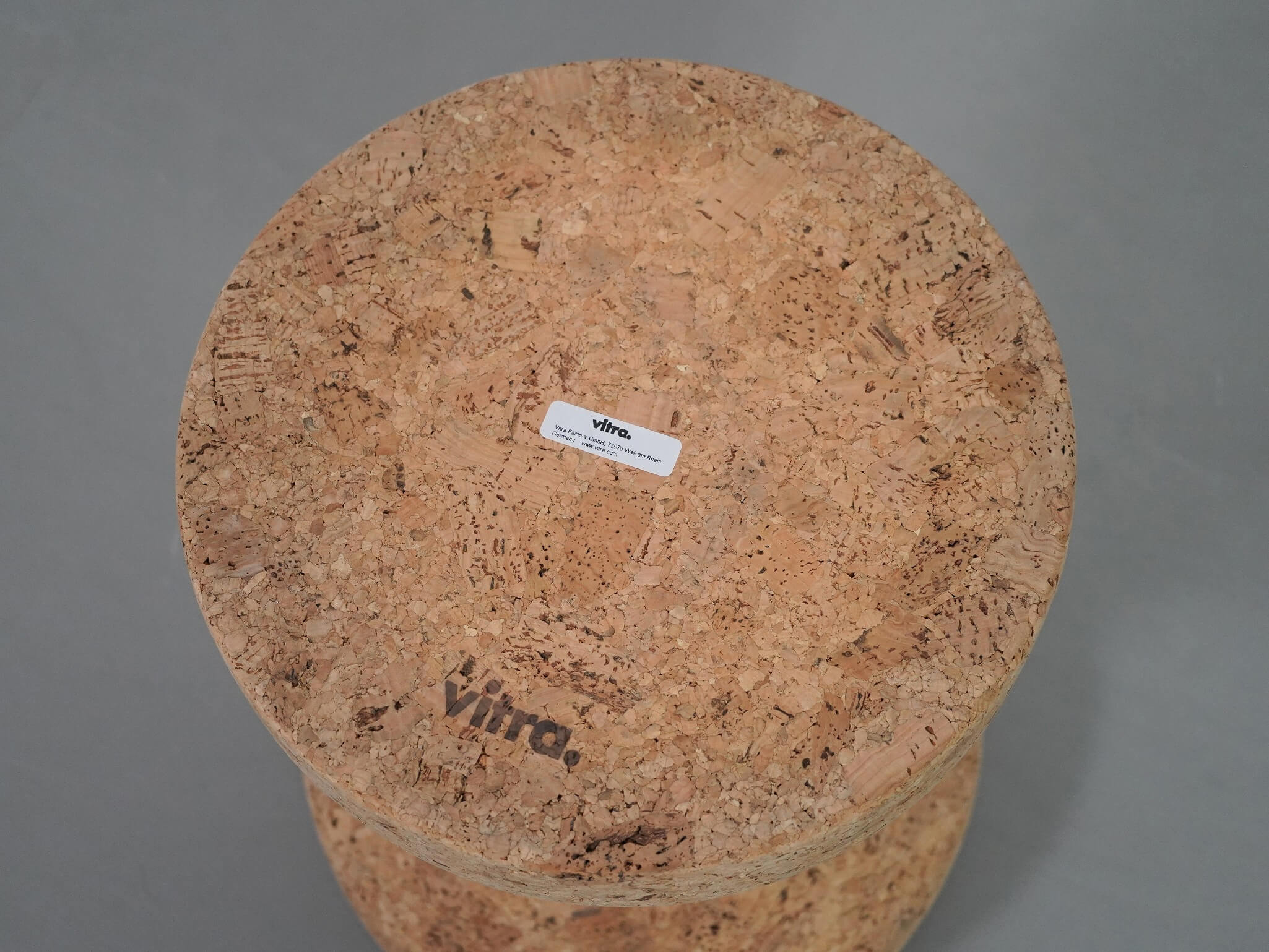 コルクファミリー モデルA スツール ヴィトラ ジャスパー・モリソン