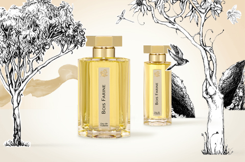 ラルチザン パフューマー】ボア ファリヌ（ジャン＝クロード・エレナ