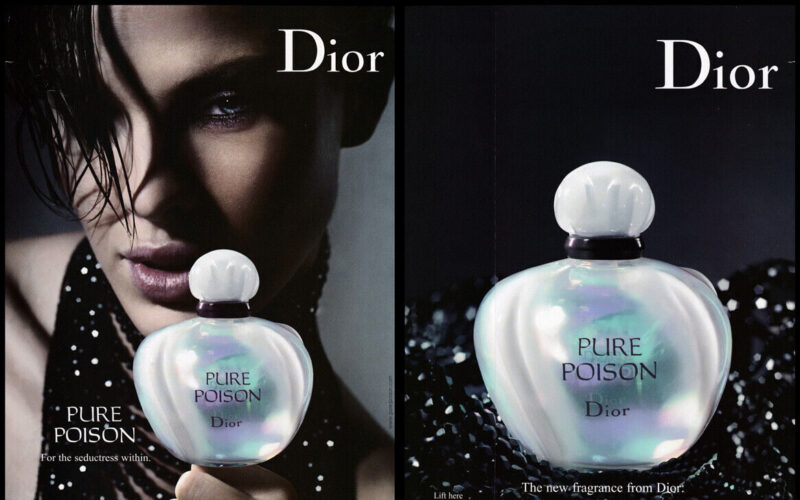 ピュア プワゾン｜現シャネルの調香師が生み出した〝純度100％の毒薬