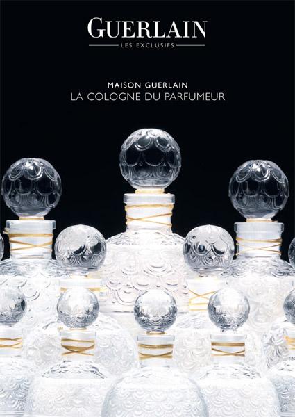 ゲラン】オー デュコック（エメ・ゲラン） | カイエ・デ・モード