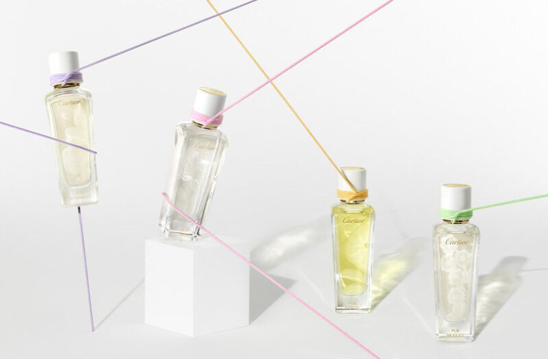 ⭐️未使用⭐️カルティエ レズールドゥパルファンコフレ 15ml×6本 未開封