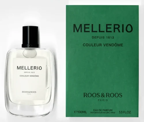 メレリオ × ロス アンド ロス】クール ヴァンドーム（ドミニク