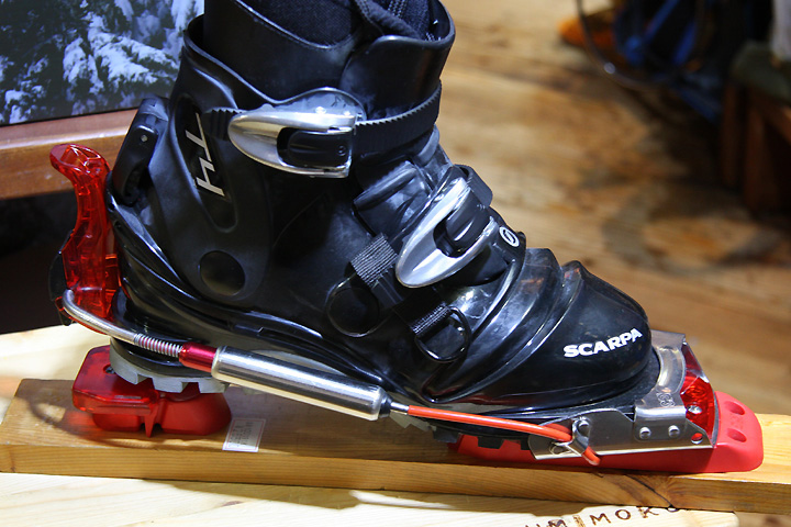 G3・タルガ | カラファテ