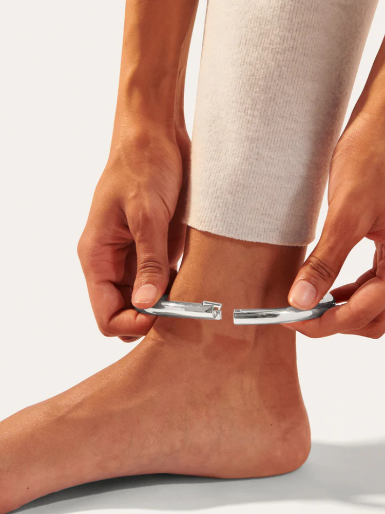 JENNY BIRD ジェニーバード GIA アンクレット ゴールド シルバー – CALIDA