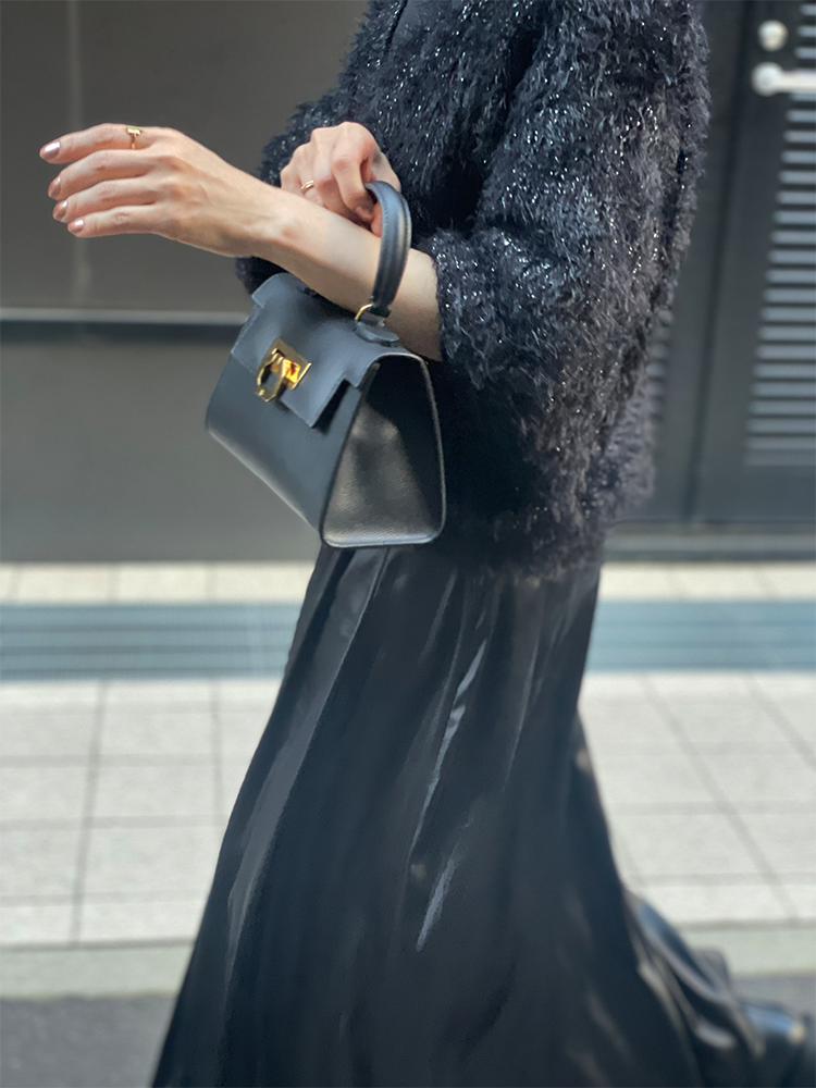 CARBOTTI カルボッティ LICIA241 ハンドバッグ レザー バッグ – CALIDA