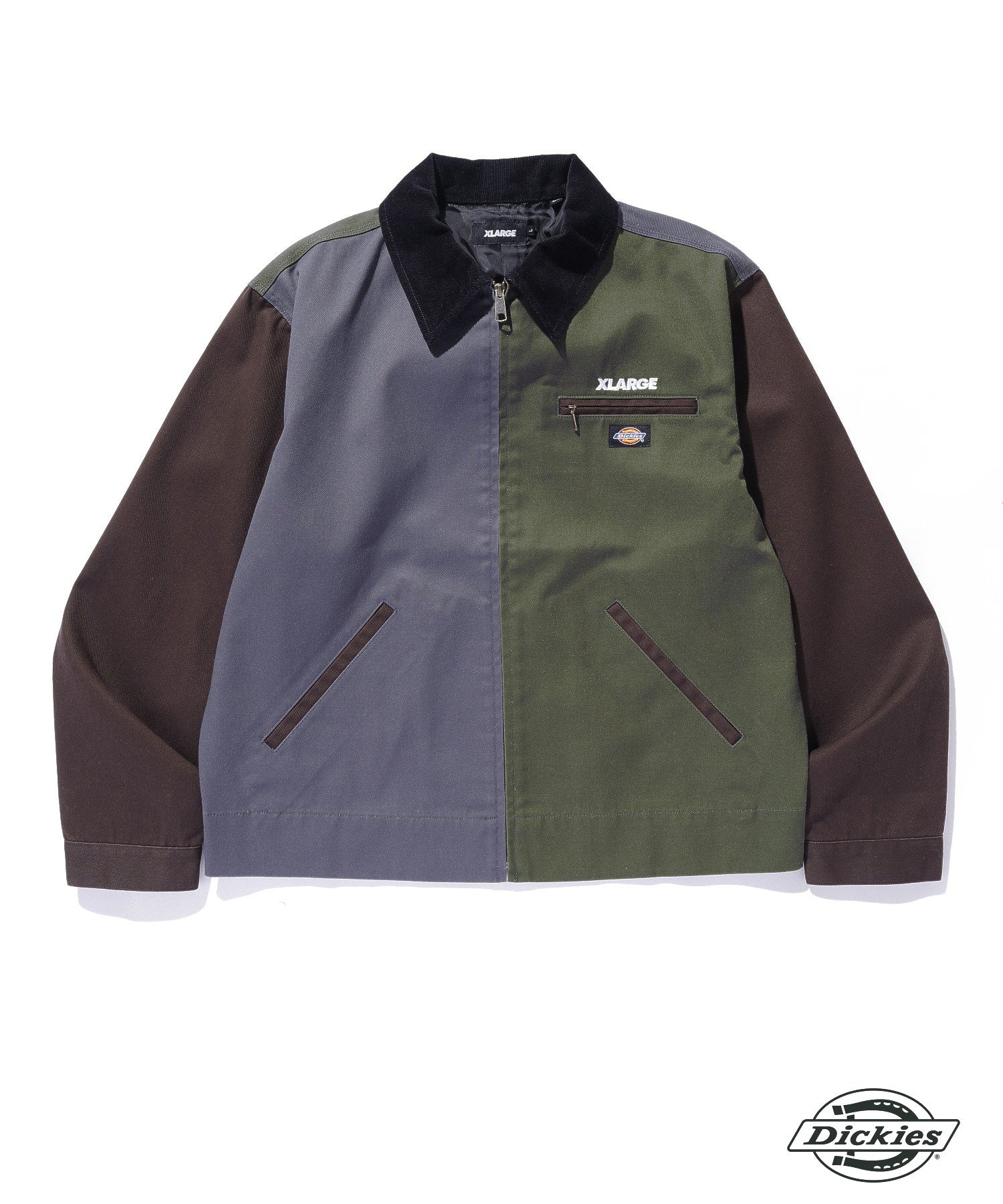 XLARGE×Dickies WORK JACKET – calif（カリフ）公式サイト