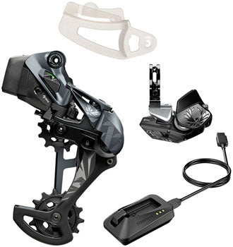 SRAM XX1 Eagle AXS Upgrade Kit - Rear Derailleur, Battery, Eagle
