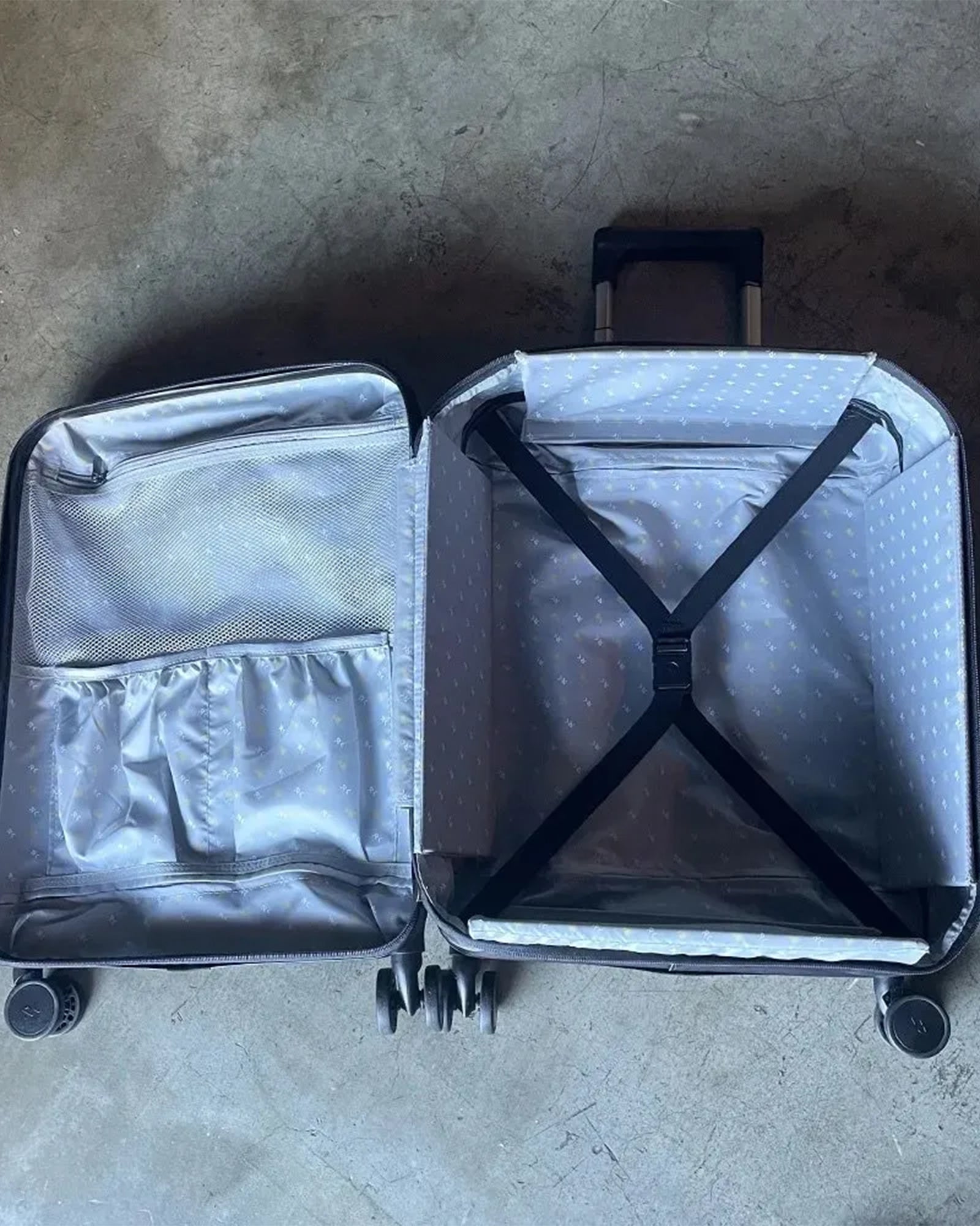 Rollink × CAPTAINS HELM #FOLDING TRIP CARRY CASE -HEAVY