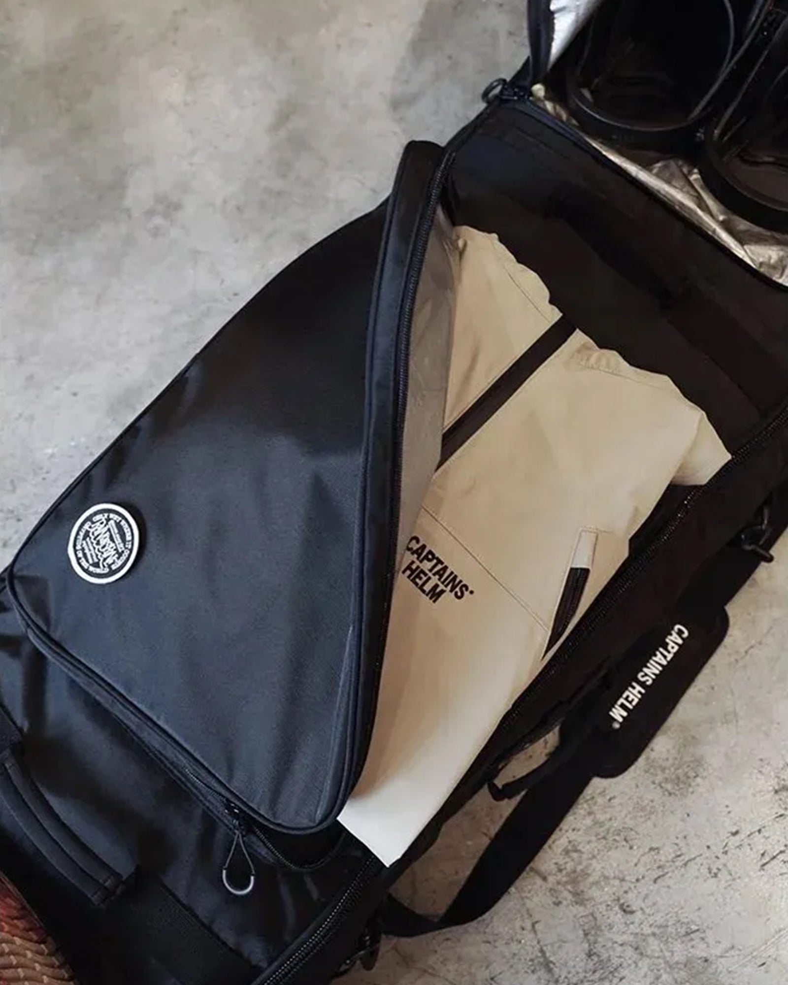 captains helm ボードケース captains helm ボードケース BOARD CASE