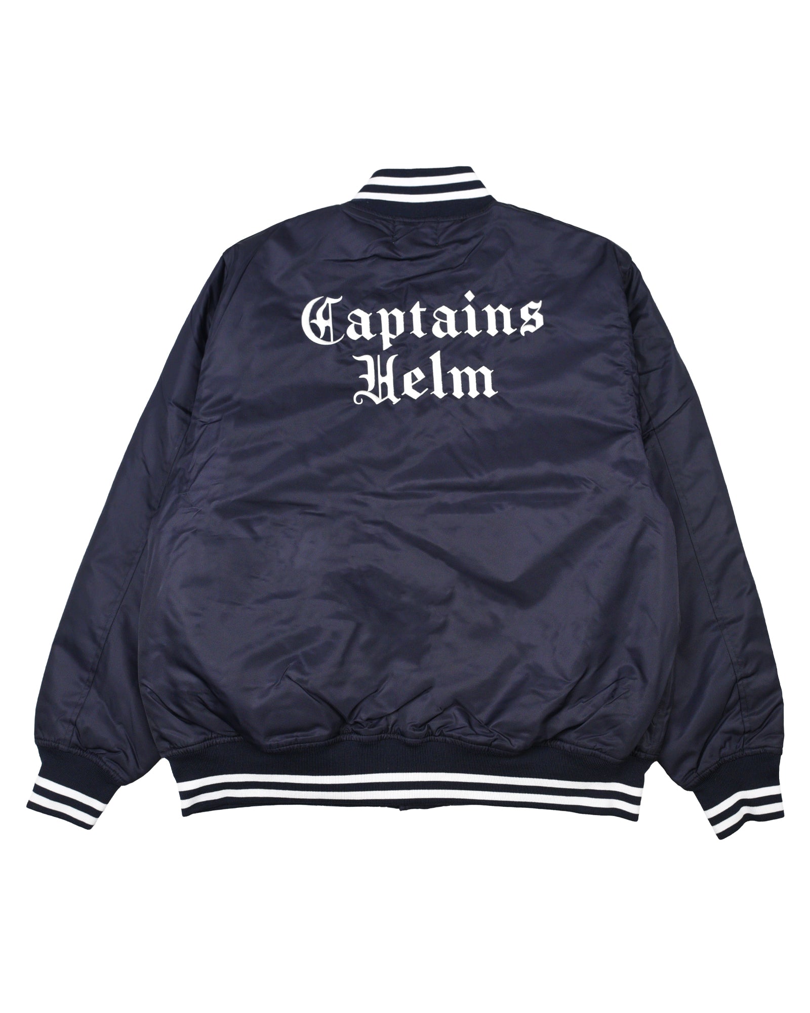 MENS JACKET – CAPTAINS HELM