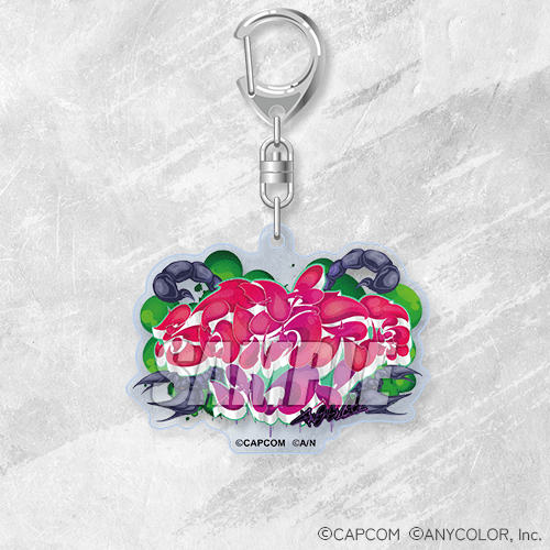 ストリートファイター6×にじさんじ コラボくじ第2弾 | カプくじオンライン