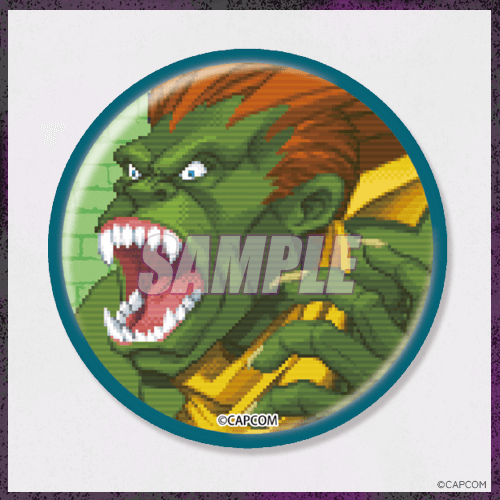 ストリートファイター6くじ ROUND2 | カプくじオンライン