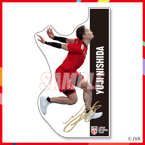 2024バレーボール男子日本代表くじ 第2弾 | カプくじオンライン