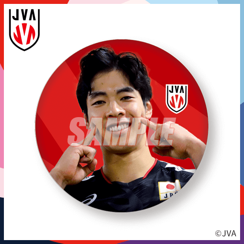 2025バレーボール男子日本代表くじ 第2弾 | カプくじオンライン