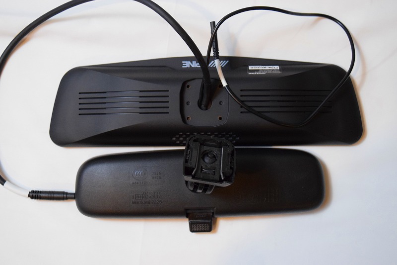 ALPINE dmr-m01r アルパイン 難あり