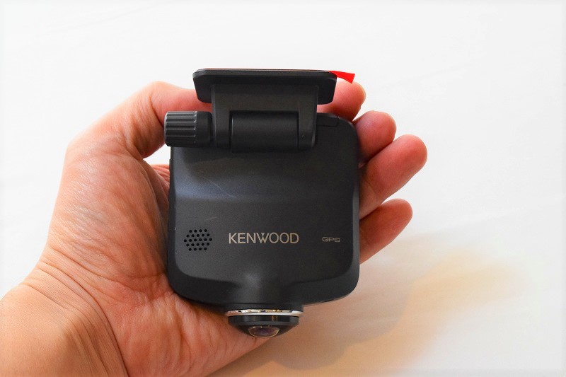 実機レビュー「DRV-C770R」の評価 ケンウッドも360°+リアカメラ