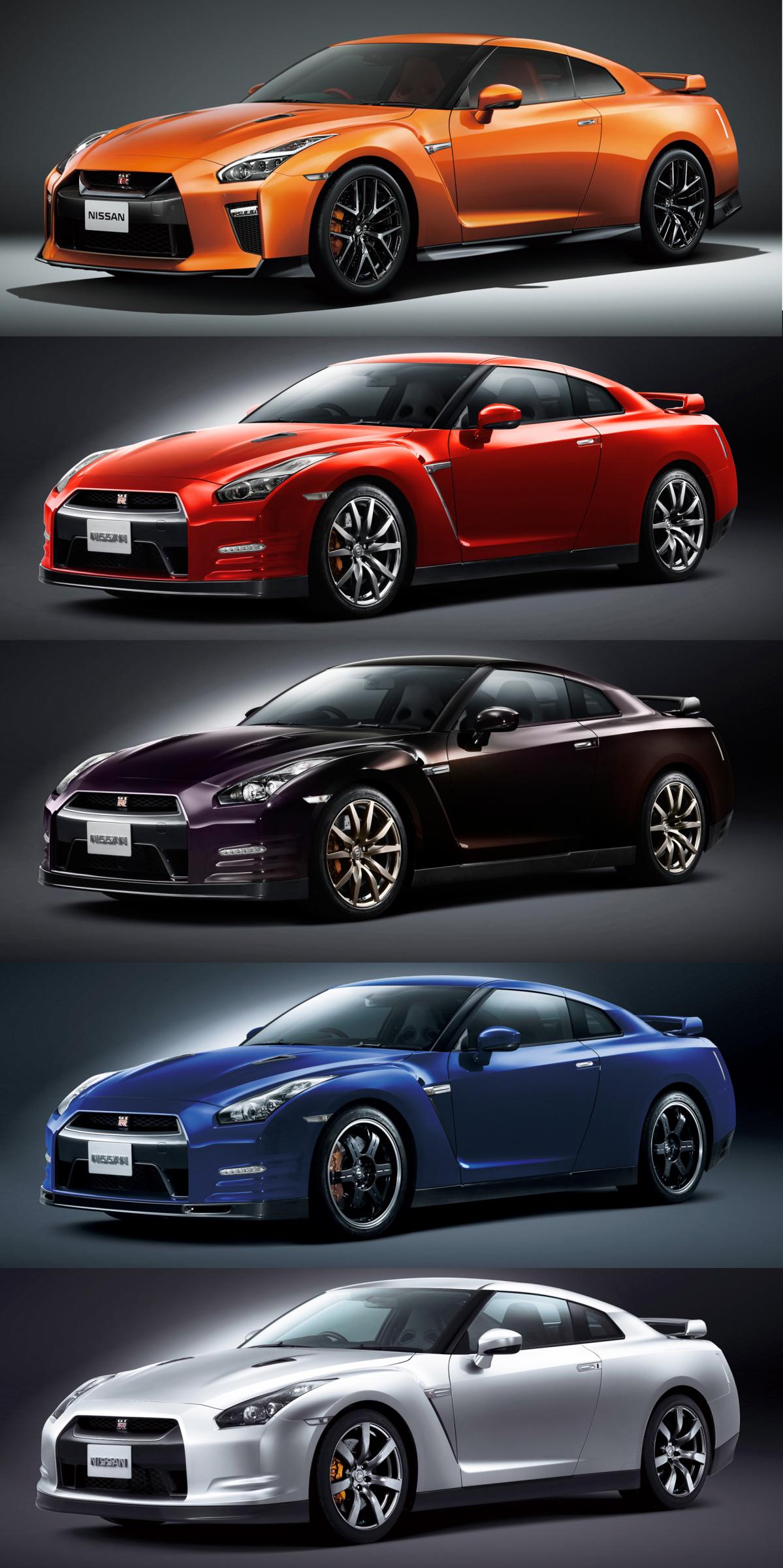 日産GT-Rが好きすぎてモデルイヤーをすべて追ってみた｜Motor-Fan