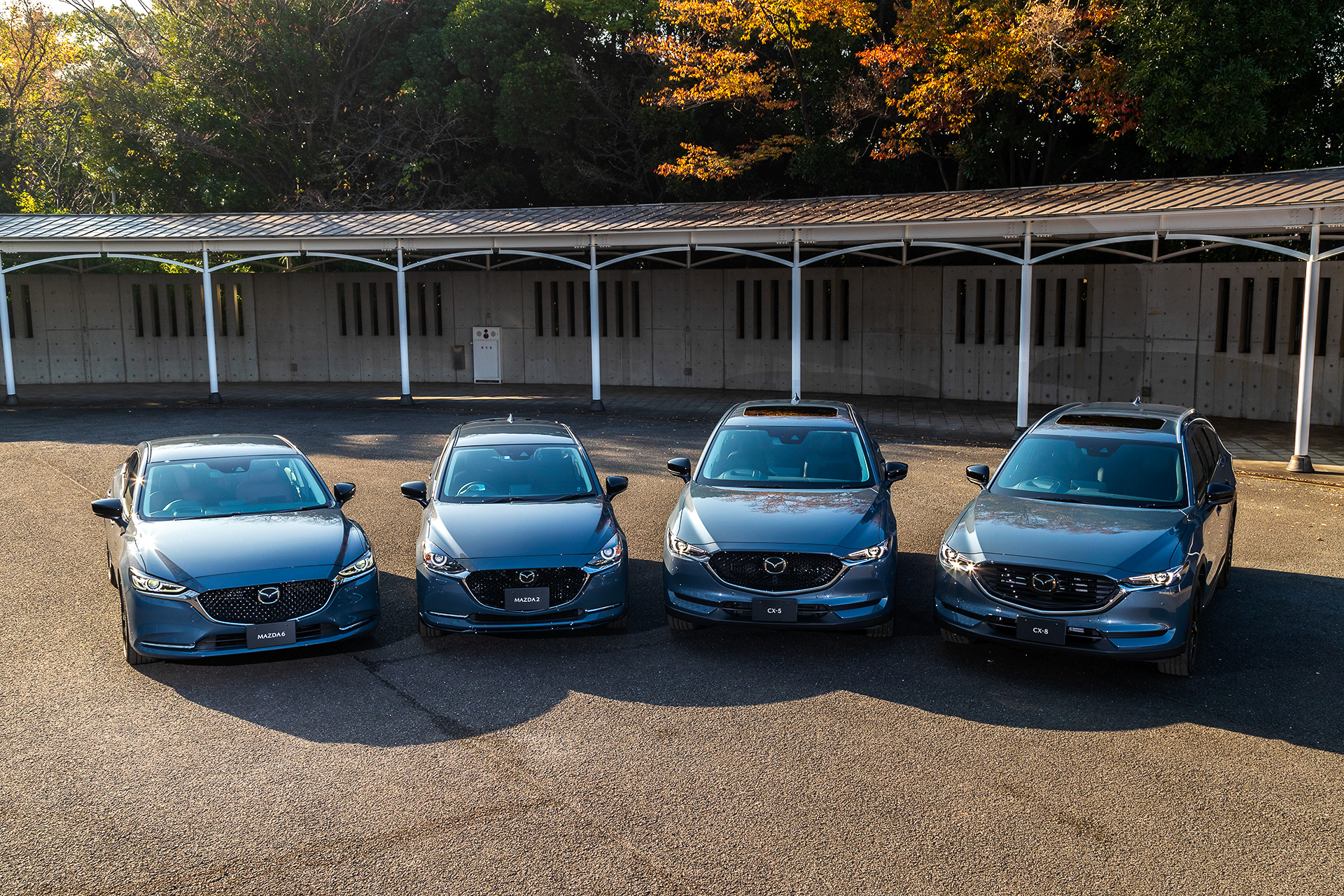 マツダ、魅せる黒の特別仕様車「ブラックトーンエディション」を「CX-5