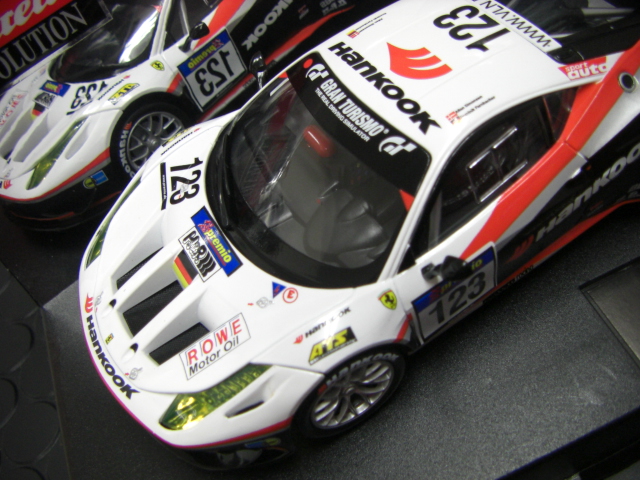 カレラ デジタルスロットカー1/32Ferrariフェラーリ458イタリアGT2