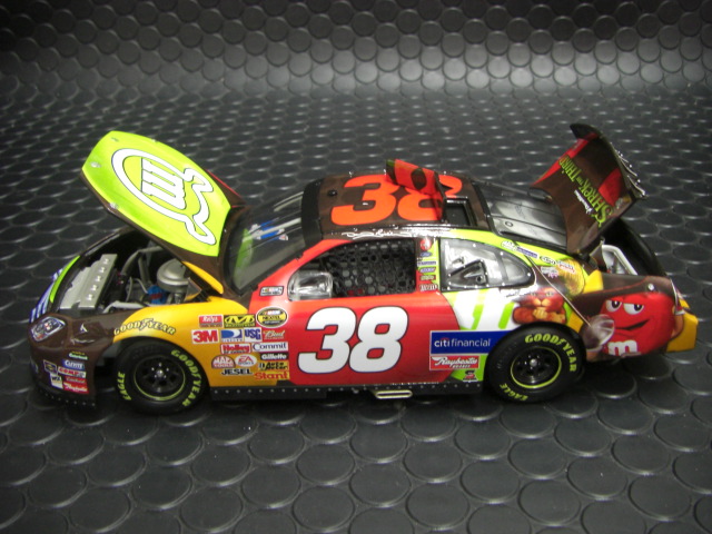 Action 1/24 ﾀﾞｲｷｬｽﾄﾓﾃﾞﾙ ◇#38 David Gliland 