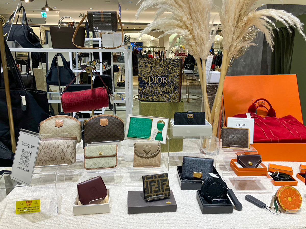 FENDI フェンディ ズッカ柄 ミニポシェットショルダーバッグ