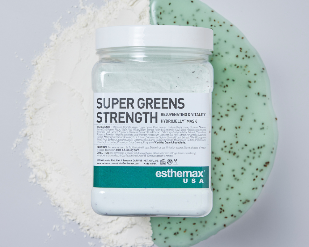 ハイドロジェリーマスク【インテンシブアフターケア】｜エステマックス