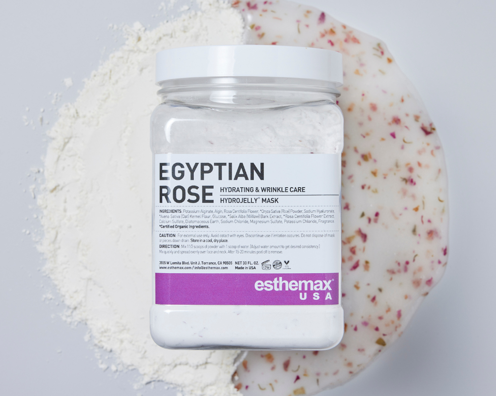 ハイドロジェリーマスク【インテンシブアフターケア】｜エステマックス