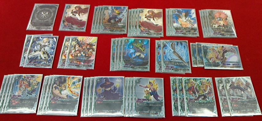 大会優勝デッキレシピ・マジックW（ワールド）／フューチャーカード