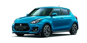 スズキ Complete Exhaust with 13.5 Inch XOval Titanium Muffler for GSX-8S