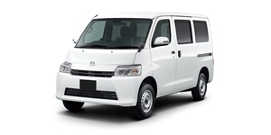 CP 赤 ボンゴ 標準サイズ CP 赤 ボンゴ 標準サイズ ボンゴトラック（マツダ）DX（2016年2月