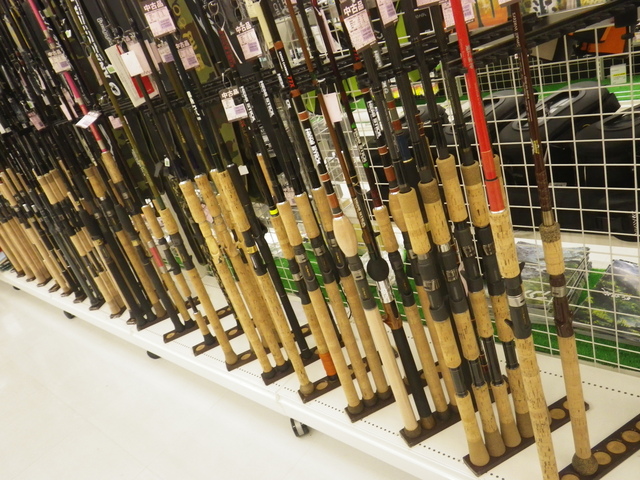 南柏店 [釣具のキャスティング]