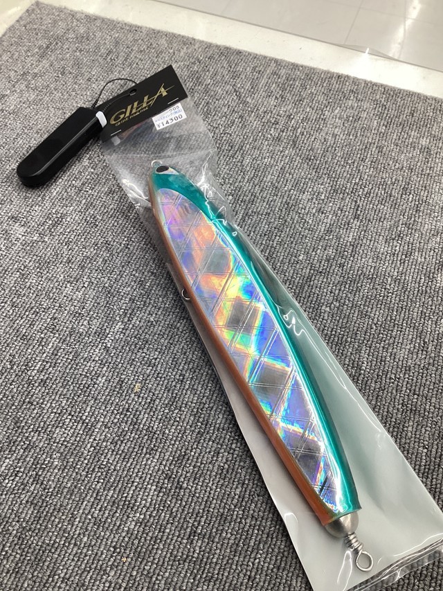 ルアー・フライ CB ONE GILLA 250 ルアー・フライ CB ONE GILLA 250