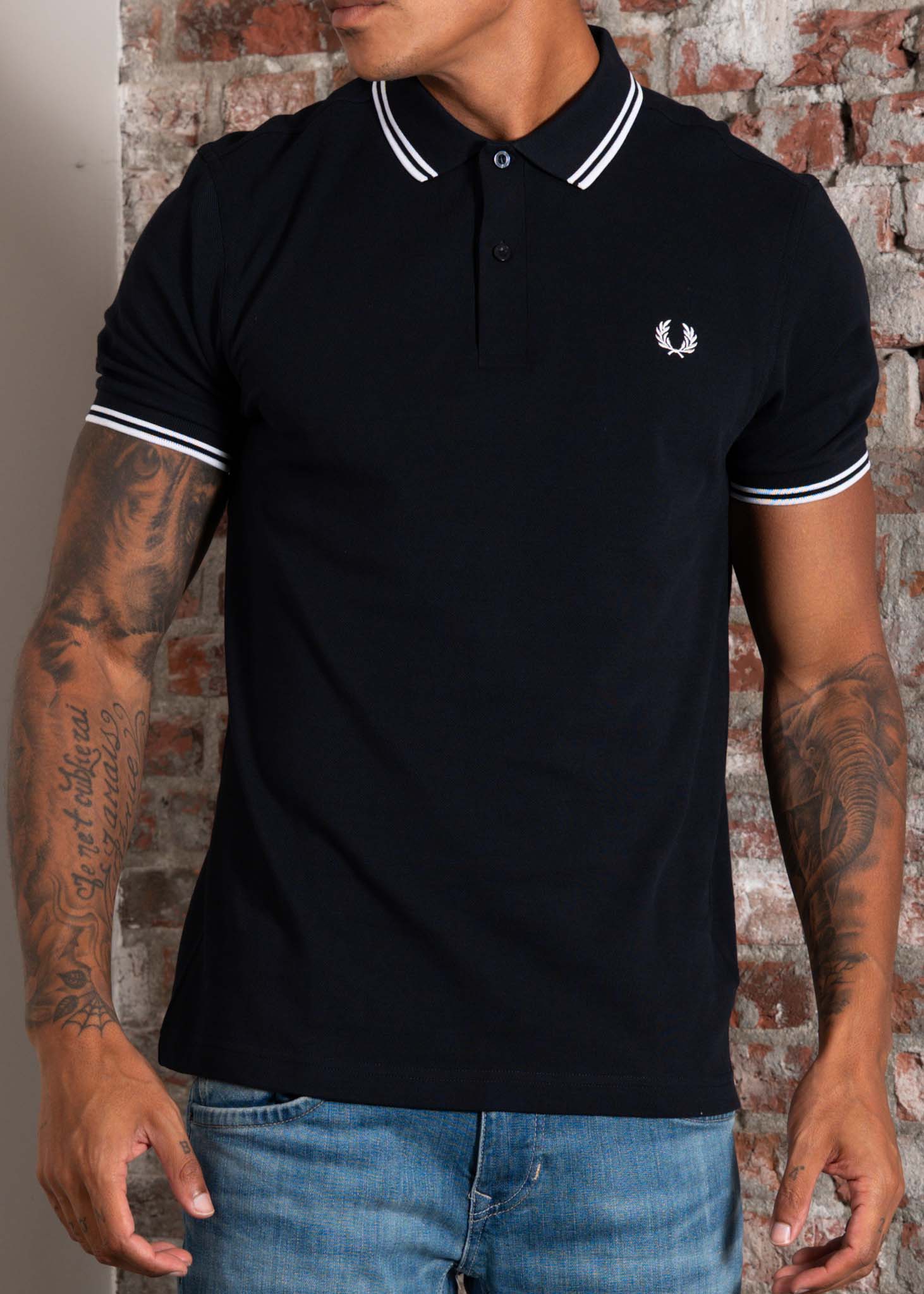 Fred Perry | Größte Kollektion | Schnell bei Ihnen – Casual Lads