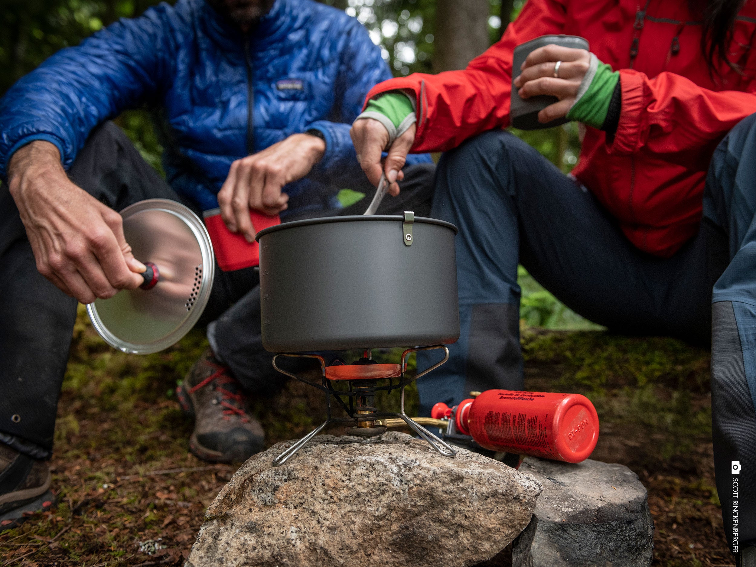 MSR WhisperLite Liquid Fuel Backpacking Stove | MSR – Cascade Designs