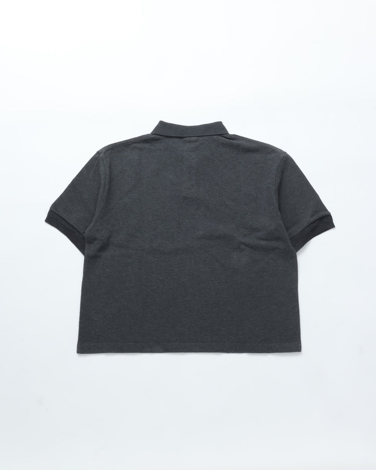 THE SHINZONE / WIDE POLO SHIRT 05 C.GRAY – CASDAY / キャスデイ