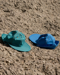 NOROLL / AWNING CAP TEAL GREEN – CASDAY / キャスデイ