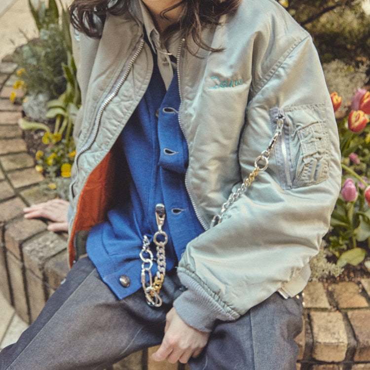 THE OBJECT / Tokyo Karabina Bracelet-24003 – CASDAY / キャスデイ