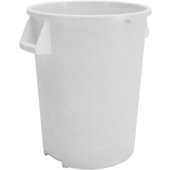 84105502 - Bronco™ Round Waste Bin Trash Container 55 Gallon