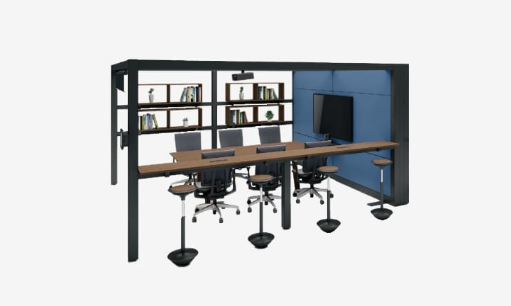 ノットワークチェア | ITOKI Product Catalog