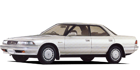 マークII（トヨタ）グランデG（1989年4月）｜カタログから中古車を