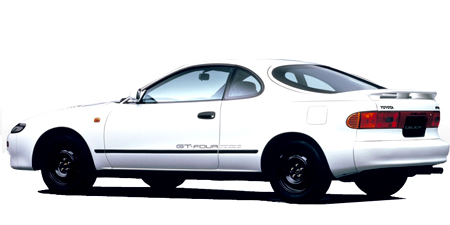 セリカ（トヨタ）GT－R（1990年8月）｜カタログから中古車を探す