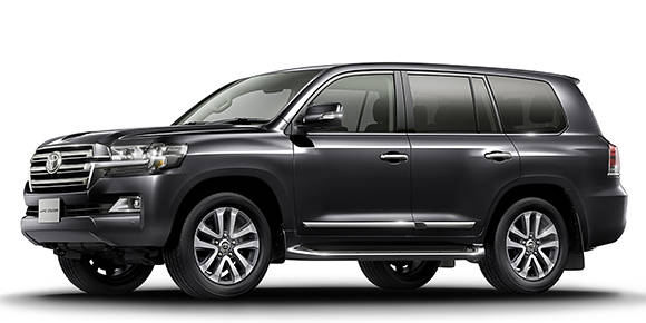 ランドクルーザー（トヨタ）ZX（2019年10月）｜カタログから中古車を