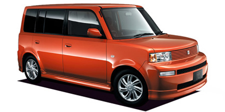 bB（トヨタ）Z Xバージョン（2004年4月）｜カタログから中古車を
