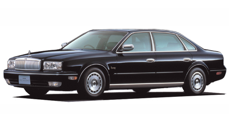 プレジデント（日産）ソブリン 4輪マルチリンクサスペンション仕様