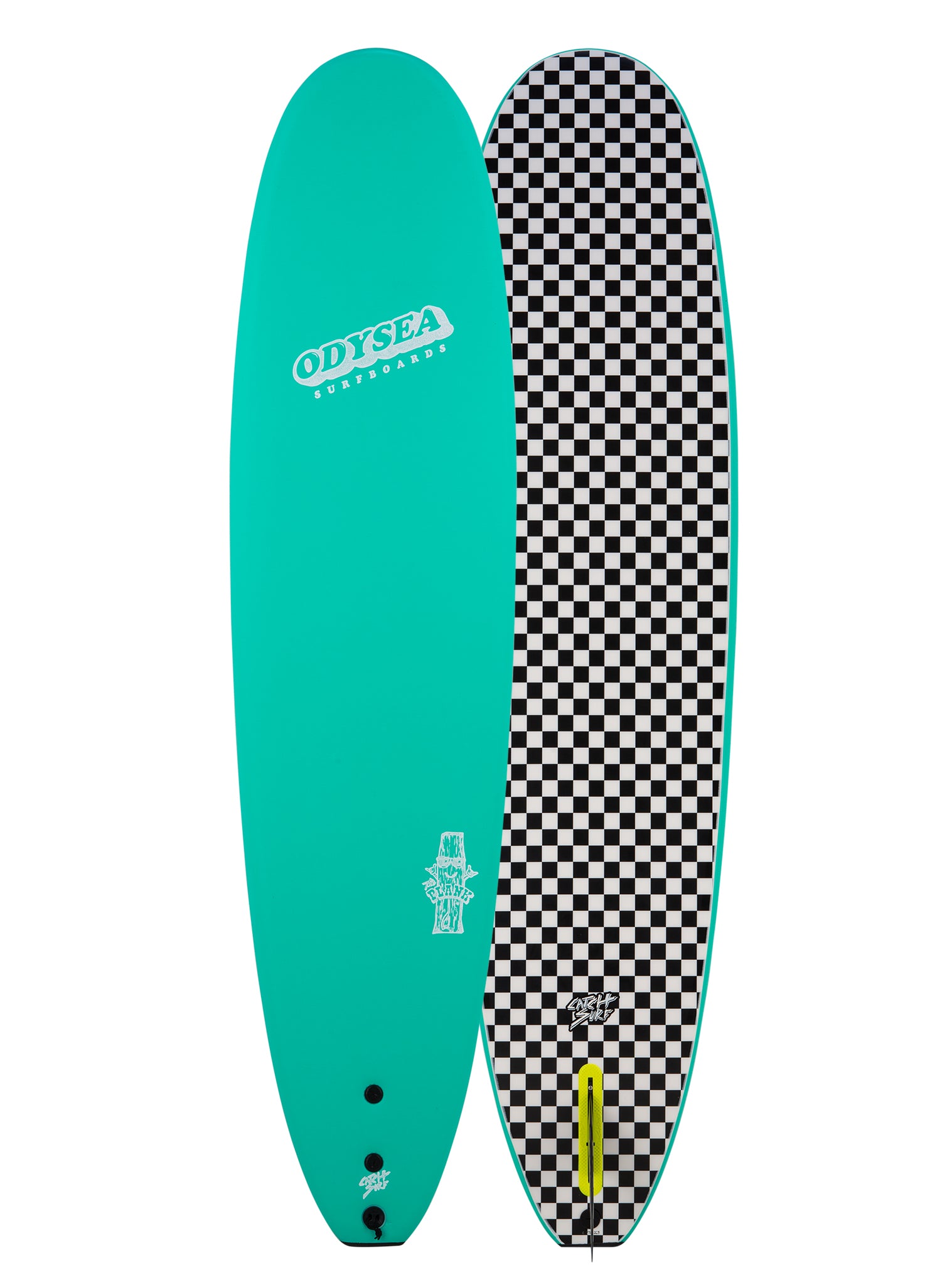 Plank // Single Fin – Catch Surf®
