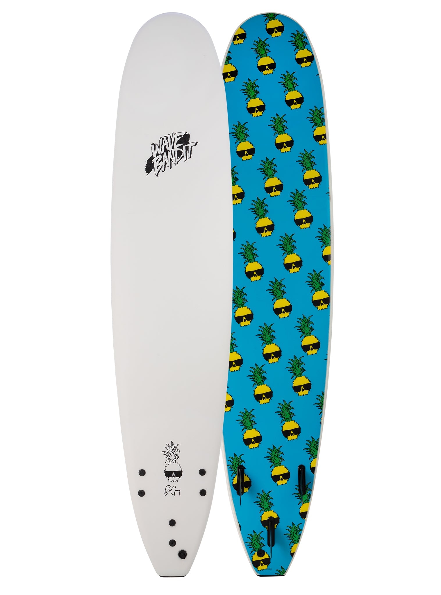 サーフィン・ボディボード FREE AND WAVE RACER 7'2 サーフィン