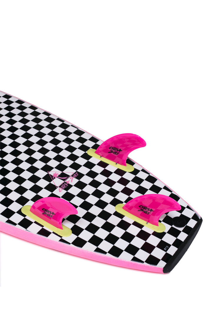 Safety-Edge Tri Fin Set – Catch Surf®