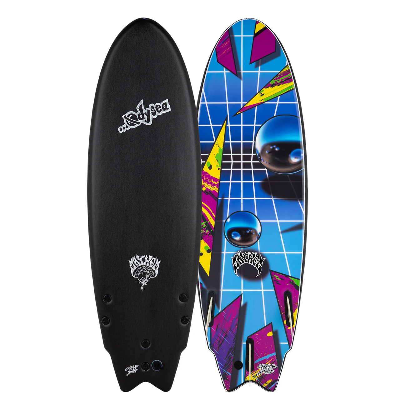 サーフィン・ボディボード TOWN & COUNTRY - M-PRO2 5'8